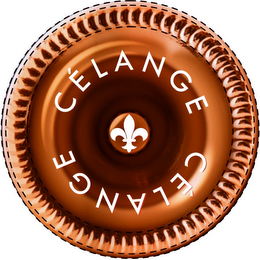 CÉLANGE logo
