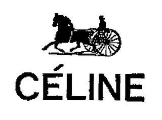 CÉLINE logo
