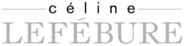 CÉLINE LEFÉBURE logo