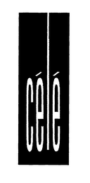 CÉLÉ logo