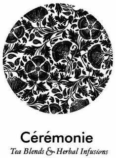 CÉRÉMONIE TEA BLENDS & HERBAL INFUSIONS logo