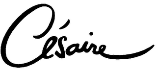 CÉSAIRE logo
