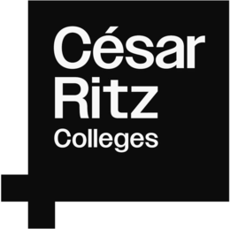 CéSAR RITZ COLLEGES logo