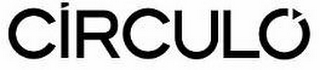 CÍRCULO logo