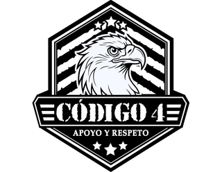 CÓDIGO 4 APOYO Y RESPETO logo