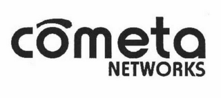 CÓMETA NETWORKS logo