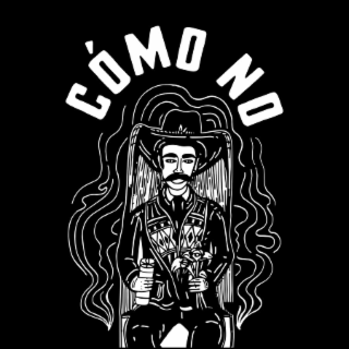 CÓMO NO logo