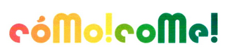 CÓMO!COME! logo