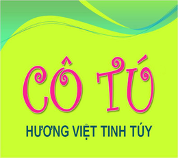 CÔ TÚ HU'O'NG VIÊT TINH TÚY logo