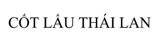 CÔT LÂU THÁI LAN logo