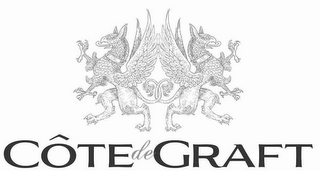 CÔTE DE GRAFT logo