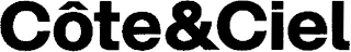 CÔTE&CIEL logo