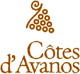 CÔTES D'AVANOS