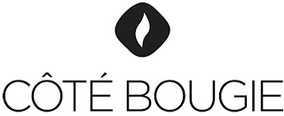 CÔTÉ BOUGIE logo