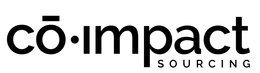 CÕ IMPACT SOURCING logo