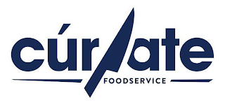 CÚRATE logo
