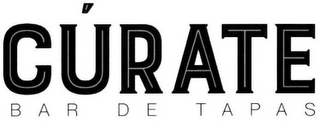 CÚRATE BAR DE TAPAS logo