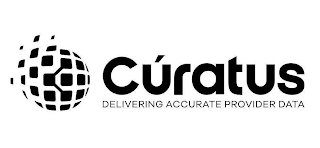 CÚRATUS DELIVERING ACCURATE PROVIDER DATA logo