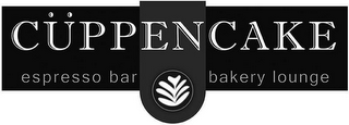 CÜPPENCAKE ESPRESSO BAR BAKERY LOUNGE logo