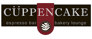 CÜPPENCAKE ESPRESSO BAR BAKERY LOUNGE logo
