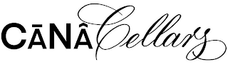 CĀNÂ CELLARS logo