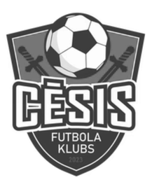 CĒSIS FUTBOLA KLUBS 2023 logo