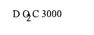 D 02 C 3000 logo