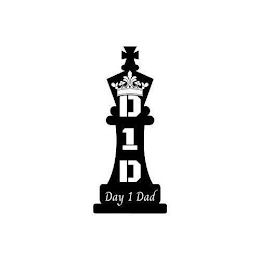 D 1 D DAY 1 DAD logo