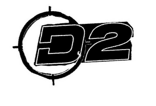 D 2 logo