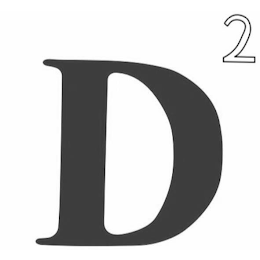 D 2 logo