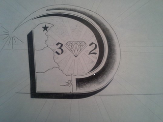 D 302 logo