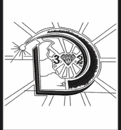D 302 logo