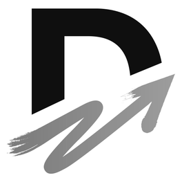 D logo