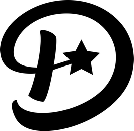 D logo