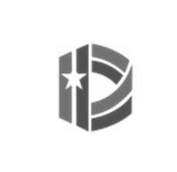 D logo