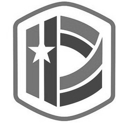 D logo