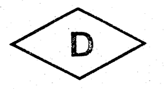 D logo