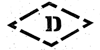 D logo