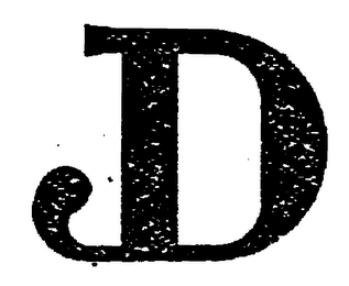 D logo