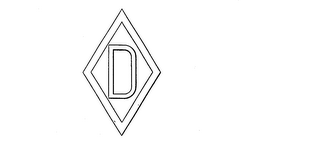 D logo