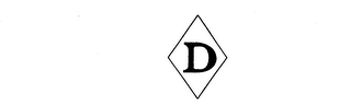 D logo