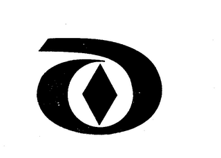 D logo