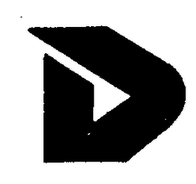 D logo