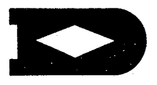 D logo