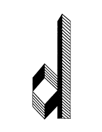 D logo