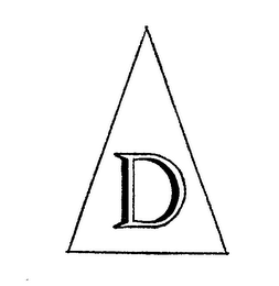 D logo
