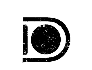 D logo