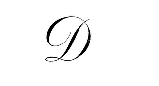 D logo