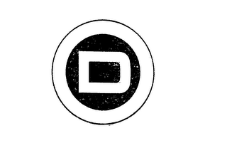 D logo