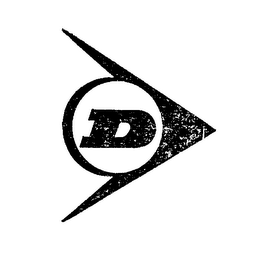 D logo